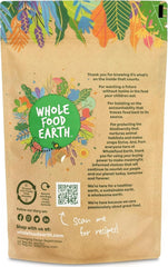 Son d'avoine stabilisé Wholefood Earth 2 kg | Sans OGM | Riche en fibres