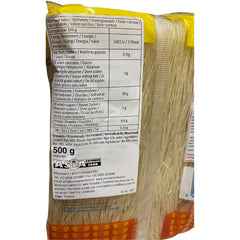 THAILANDA - Vermicelli de orez în stil chinezesc, (1 X 500 GR)
