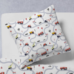 Linge de lit garçon, différents modèles Linge de lit - enfant Naty Shop