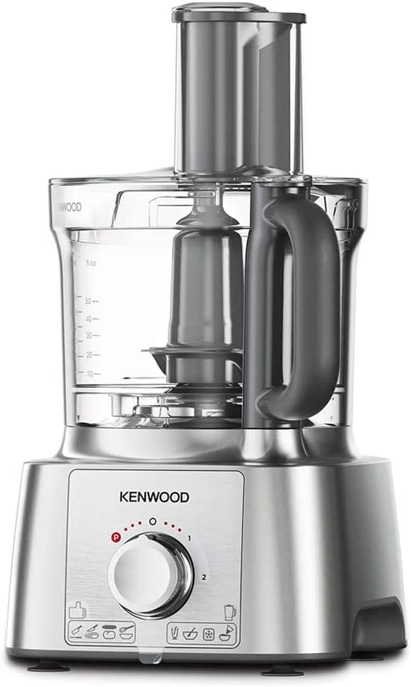 Robot culinaire Kenwood Multipro Express Bol 1000 watts Mixeur 3 litres 1,5 litres Mère et Enfant Naty Shop