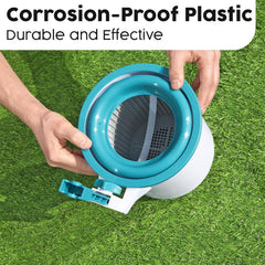 Skimmer suspendat Bestway pentru sisteme de filtrare, de la 2.006 l/h