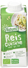 Natumi Bio-Mandel-Creamer - Lactose-, gluten- en suikervrij