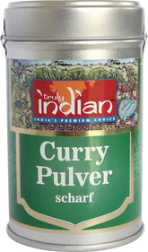 ECHT INDIAN Pittig Curry Poeder - Intense Smaak voor Wok