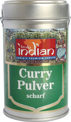 ECHT INDIAN Pittig Curry Poeder - Intense Smaak voor Wok