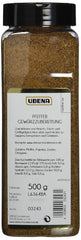 Ubena Pittige Peper 500 g - Versheid en kwaliteit