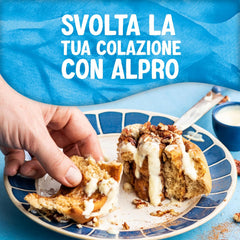 Alpro Sojadrink Naturel 12x1L - Lactose Zero, Glutenvrij