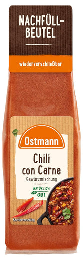 Ostmann Chili Con Carne - Mélange épicé pour tacos
