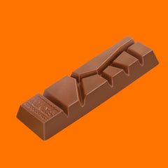 Tony's Chocolonely, chocolat au lait au caramel et sel marin 47g