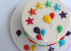 Katy Sue, Moule Silicone Ballons Cuisine Naty Shop