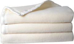 Couverture Toison D'Or Volta, naturel, 180 cm X 240 cm Couettes et couettes Naty Shop