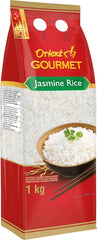 Riz GOURMET au jasmin 100%, 1 kg