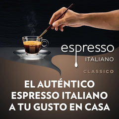 Lavazza Caffe Espresso 100% Arabica, 250 g Packung (Packung mit 2)