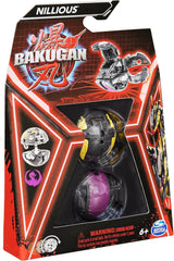 Bakugan 3.0 Core Ball 1-Pack, figurine personnalisable avec carte de personnage à collectionner, diverses variantes, à partir de 6 ans Figurines Naty Shop
