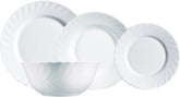 Service de table Dajar, blanc