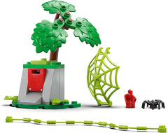 LEGO Marvel Action Fun avec Spin et Electro dans leurs Dino Speedsters, voiture de super-héros à construire pour garçons et filles à partir de 4 ans, ensemble de héros avec petite voiture, Spidey et ses super amis 11198 Jeux de construction Beuche den LEGO-Store