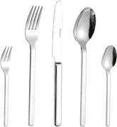 Ménagère Bettina poli brillant 30 pièces Cuisine Naty Shop