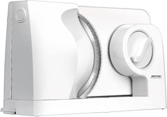 Trancheuse électrique universelle MPM MKR-05, épaisseur de coupe réglable jusqu'à 15 mm, 150 W Broyeurs et trancheurs Naty Shop Default Title