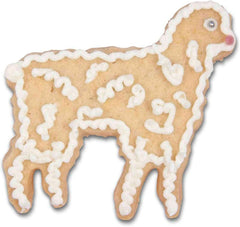 Boîte à biscuits Städter, acier inoxydable, argent, 7 cm