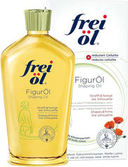 Frei Öl Huile corporelle à effet anti-cellulite, 125 ml Douche et bain Naty Shop 125 ml