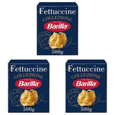 Pâtes Barilla Collezione Fettuccine, (1 x 500 g) (Pack de 3)