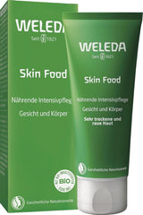 WELEDA Bio Skin, Crème de soin peaux très sèches, 75 ml Douche et bain Naty Shop