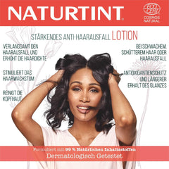 Naturtint, Lotion fortifiante contre la chute des cheveux, 125 ml Soin capillaire Naturtint