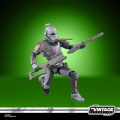 Star Wars Vintage Crosshair Collection, Star Wars : Bad Batch Action Figure à collectionner (9,5 cm) Figurines Naty Shop