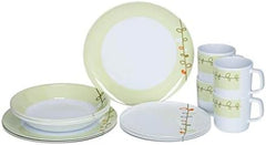 Service de table en mélamine, design Esprit