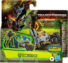 Transformers MV7 BA Battle Changer Scourge Figurines Naty Shop
