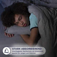 Couches de nuit super absorbantes Huggies Drynites, pour garçons 8-13 ans (30-48 kg), 9 pcs Mère et Enfant Naty Shop