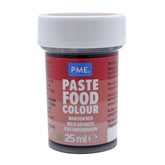 Pâte colorante rouge châtain, 25 g