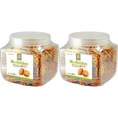 - Mini cookies à l'ananas doré, (1 x 380 g)