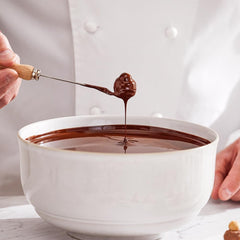 Perugina Baci, chocolat fourré au chocolat au lait et noisettes, 200 grammes Naty Shop Chocolates