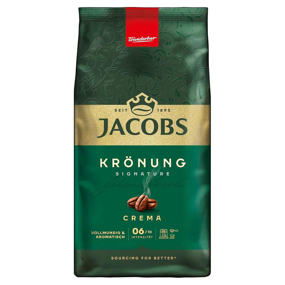Jacobs Krönung Caffè Crème Ganze Bohne, 1000 g