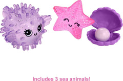 Barbie Sirène Power Chelsea Poupée Sirène Poupée Chelsea Avec Couronne De Cheveux Bleu Violet Queue De Sirène Accessoire Cadeau Pour 3 Ans Hhg57 Naty Shop Dolls