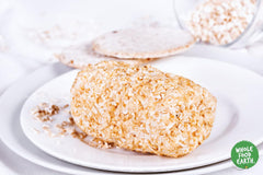 Wholefood Earth Pinhead Gruau grossier stabilisé 3 kg | Sans OGM | Riche en fibres