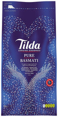 Riz basmati Tilda Pure Original, 1 paquet (1x10kg)