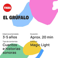 - Figurine sonore (FFE14501) Jouets Bebe Naty Shop