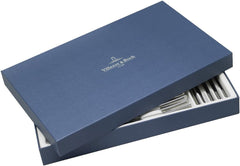 Villeroy & Boch Crossband Septfontaines, couverts pour 6 personnes, 30 pièces, inox Cuisine Naty Shop