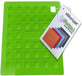 Silikomart 70.199.62.0001, 175X175 MM Cuisine Naty Shop Vert 175X175 mm