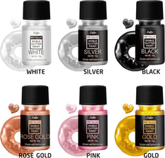 Paillettes alimentaires liquides, 60 ml Naty Shop