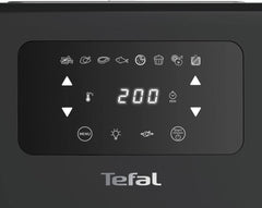 Tefal Easy Fry Oven & Grill Friteuse à air chaud 9 en 1, 11 L Pour 6 portions, 7 accessoires, 8 programmes, recettes en ligne Électroménager Naty Shop