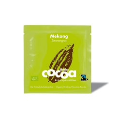 Sachet Mékong, 25 grammes de Cacao et Chocolat Chaud Naty Shop