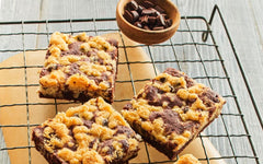 RUF Brookies, mélange de mûres et biscuits, 460 grammes Naty Shop Kitchen