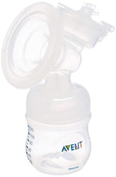 Tire-lait électrique Philips Avent (modèle SCF395/11) Accessoires Alimentation et Allaitement Bebe Naty Shop