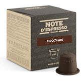 - Schokolade - exclusivement compatible avec NESPRESSO - 40 capsules