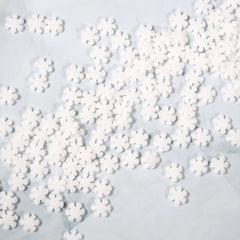 Streusel Hero, flocons de neige, quantités variées Sprinkles Naty Shop