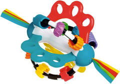 Playgro hochet balle pour enfants - hochet balle pour enfants - hochet balle pour enfants - hochet balle - motricité - jouet pour enfants - motricité pour enfants - coloré Jouets Bebe Naty Shop Explorez une balle