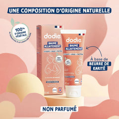 Crème pour mamelons à la lanoline végétale, 40 ml Alimentation et Accessoires d'Allaitement Bebe Naty Shop
