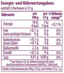 Spaghetti Minceur Bio : Spaghetti Konjac - Nouilles Shirataki Bio pour Minceur - Idéales pour les régimes faibles en glucides - La meilleure alternative aux pâtes pour l'alimentation, la forme physique et un mode de vie sain 10 Pack 2,7 kg